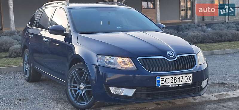 Skoda Octavia 2013