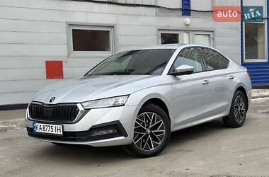 Ліфтбек Skoda Octavia 2020 в Києві