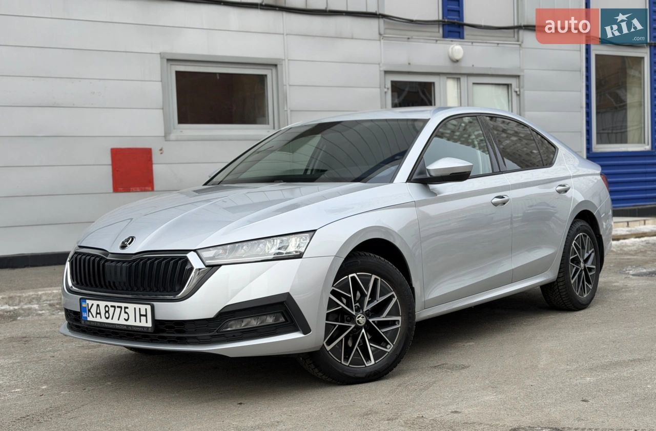 2019 Skoda Octavia - мініатюра 51