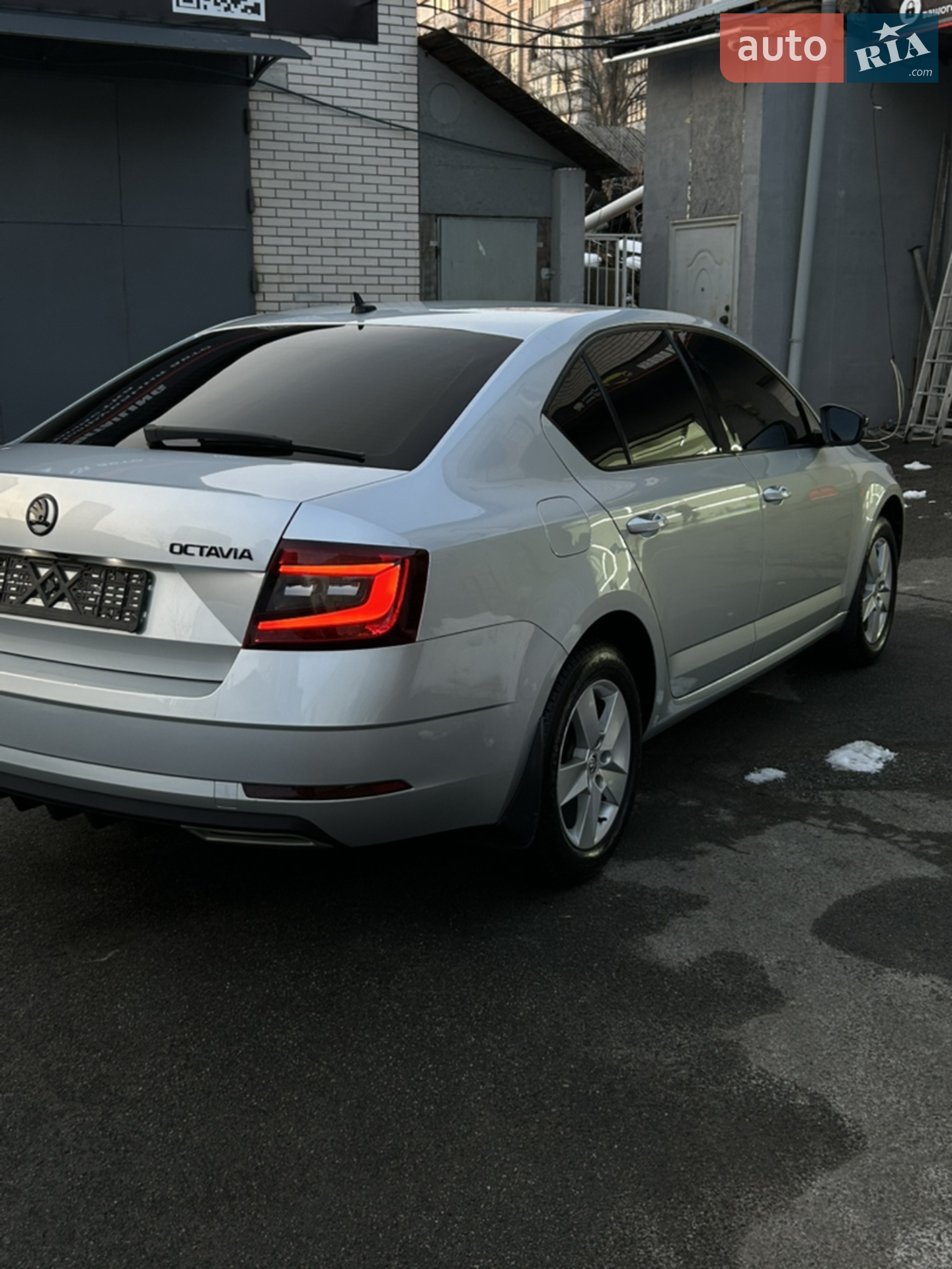 2019 Skoda Octavia - мініатюра 9