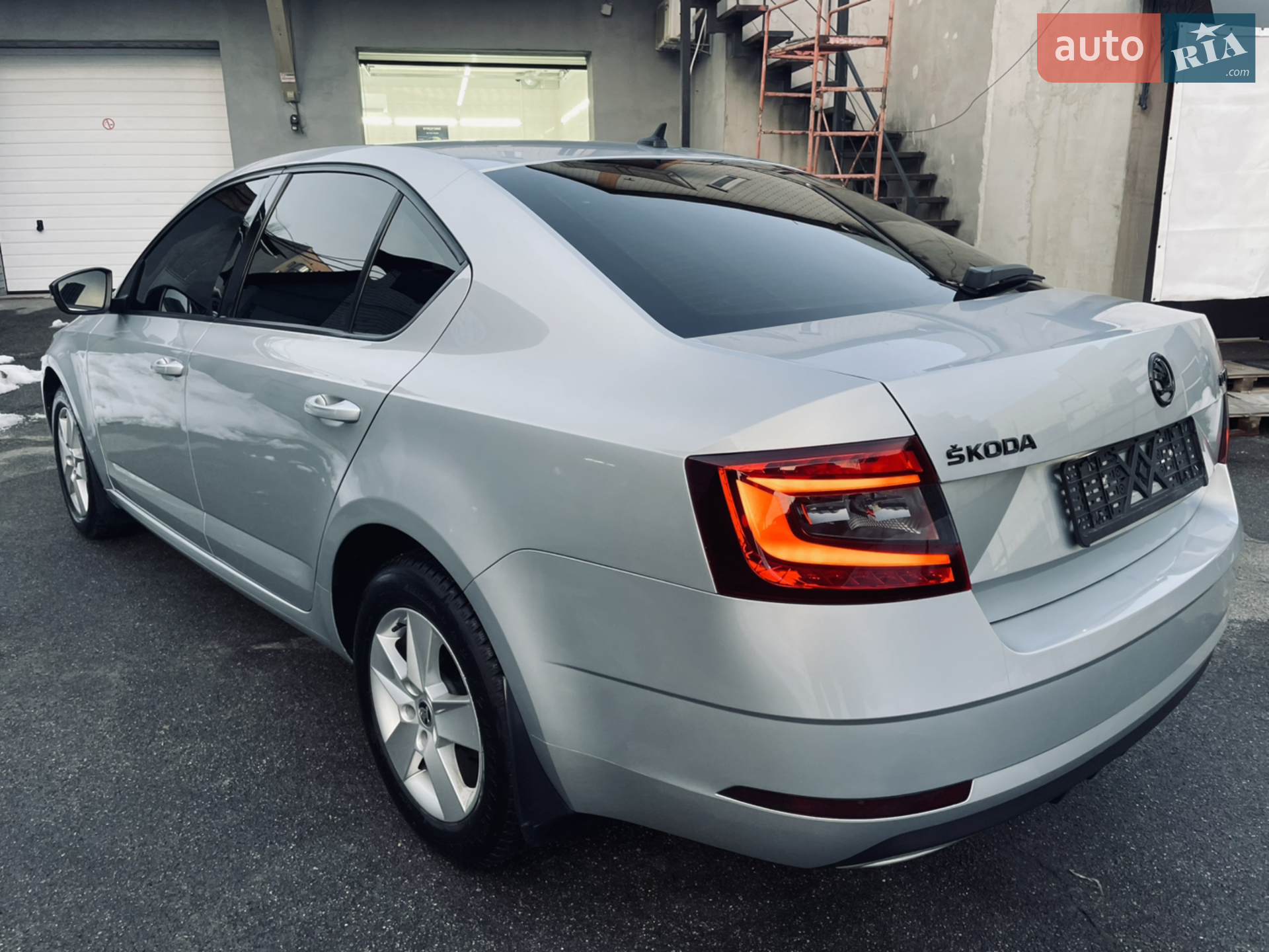 2019 Skoda Octavia - мініатюра 11