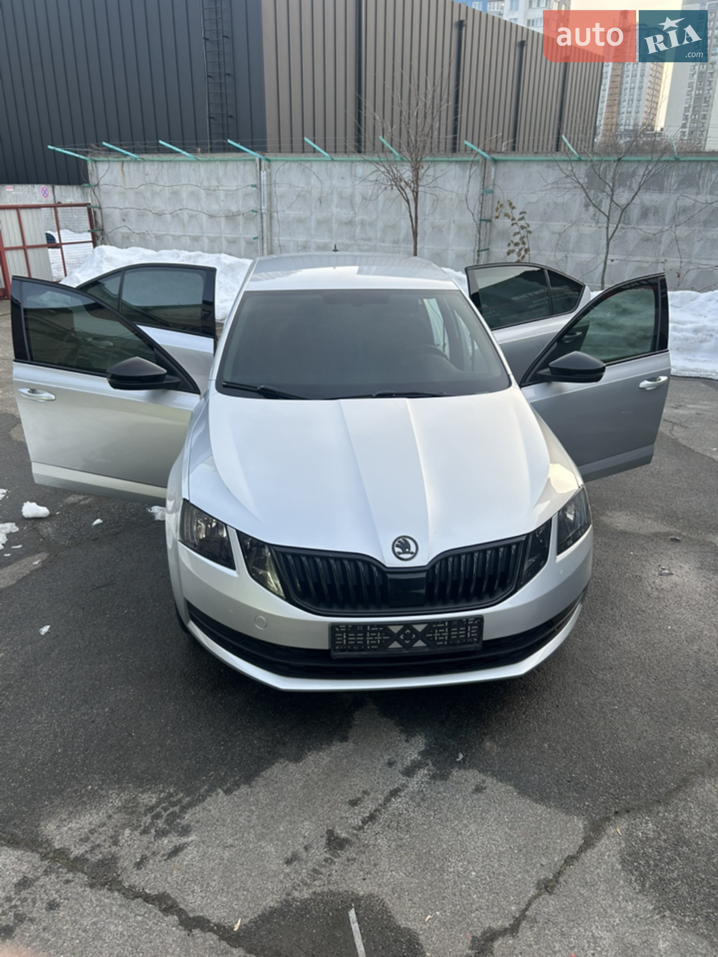 2019 Skoda Octavia - мініатюра 17