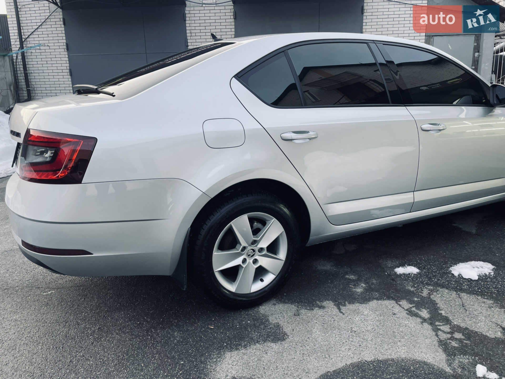 2019 Skoda Octavia - мініатюра 23