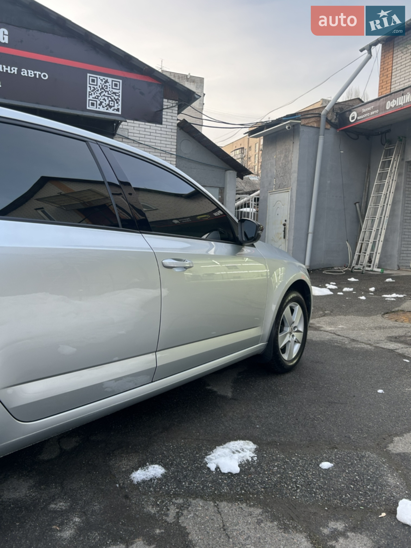 2019 Skoda Octavia - мініатюра 28