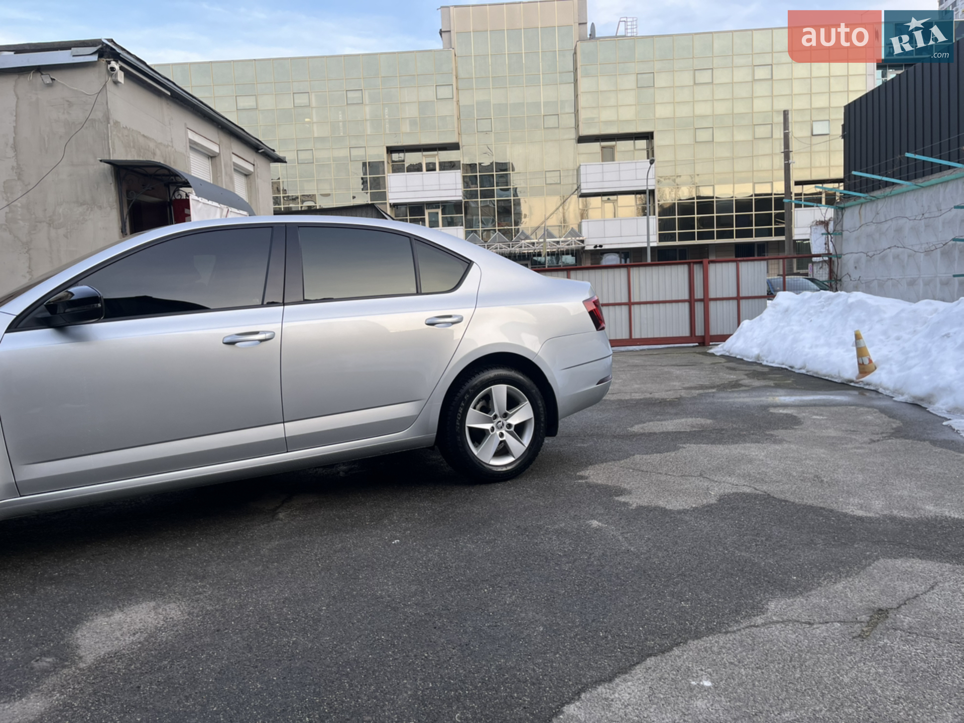 2019 Skoda Octavia - мініатюра 33