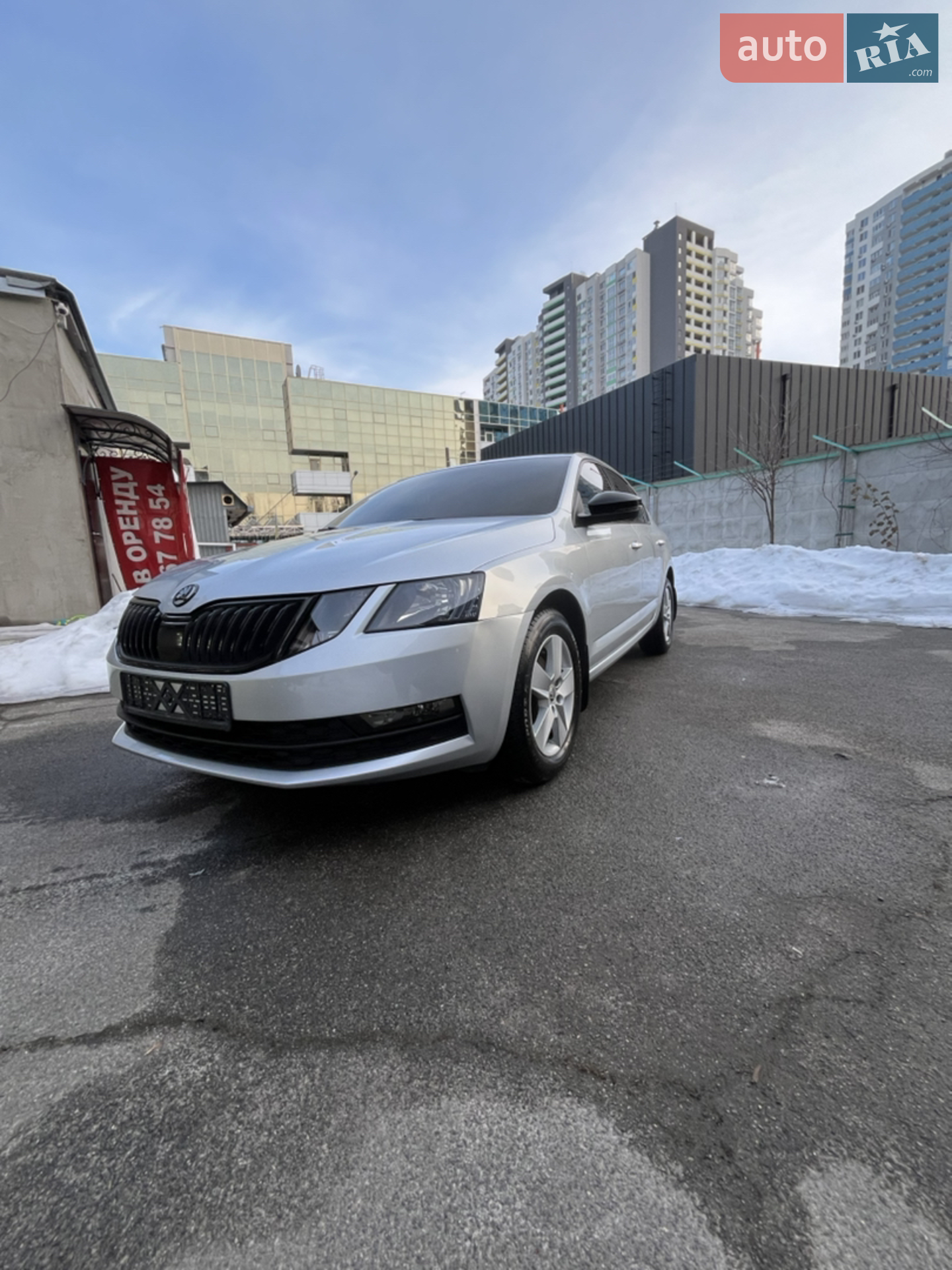 2019 Skoda Octavia - мініатюра 35