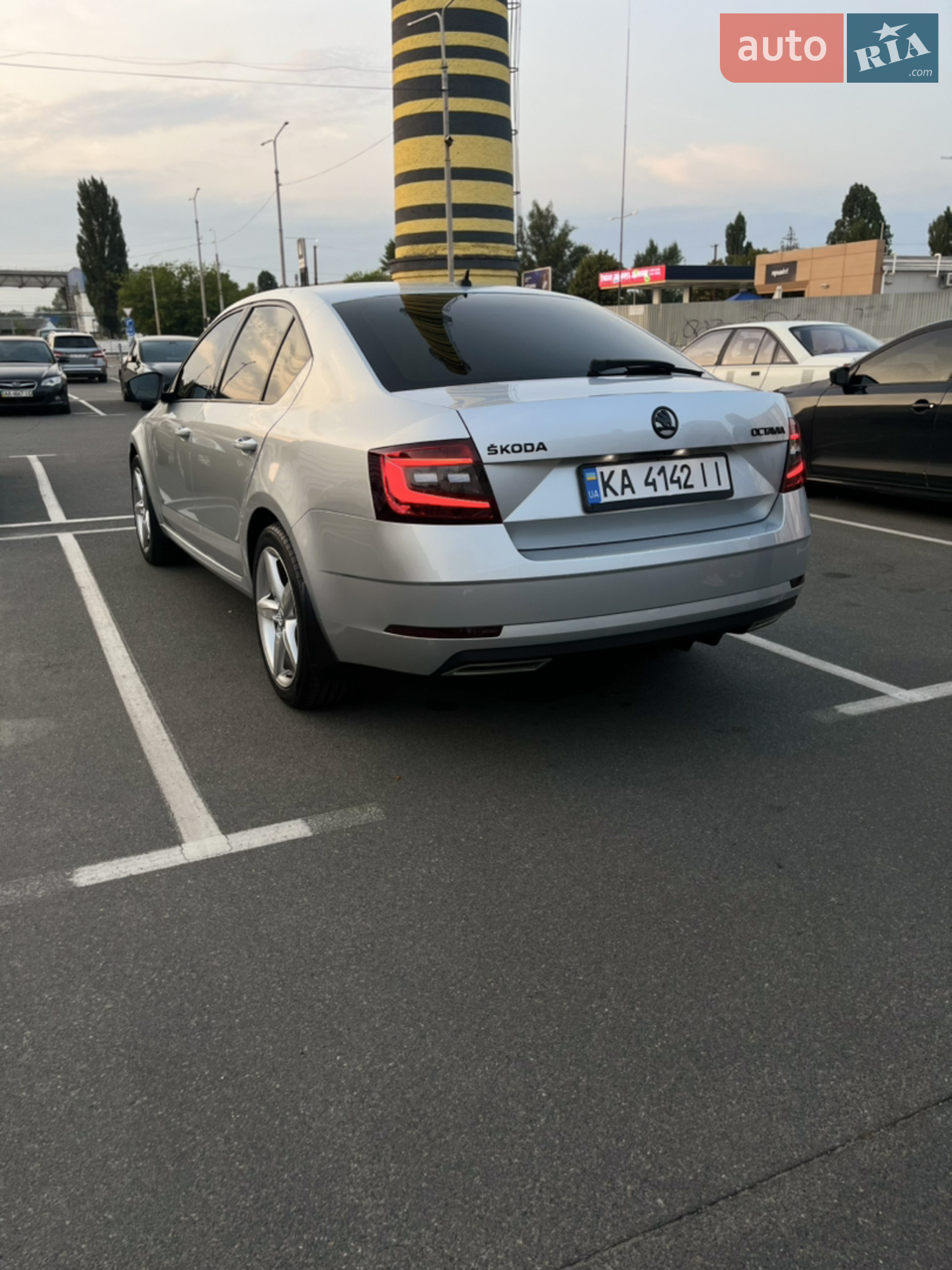 2019 Skoda Octavia - мініатюра 42