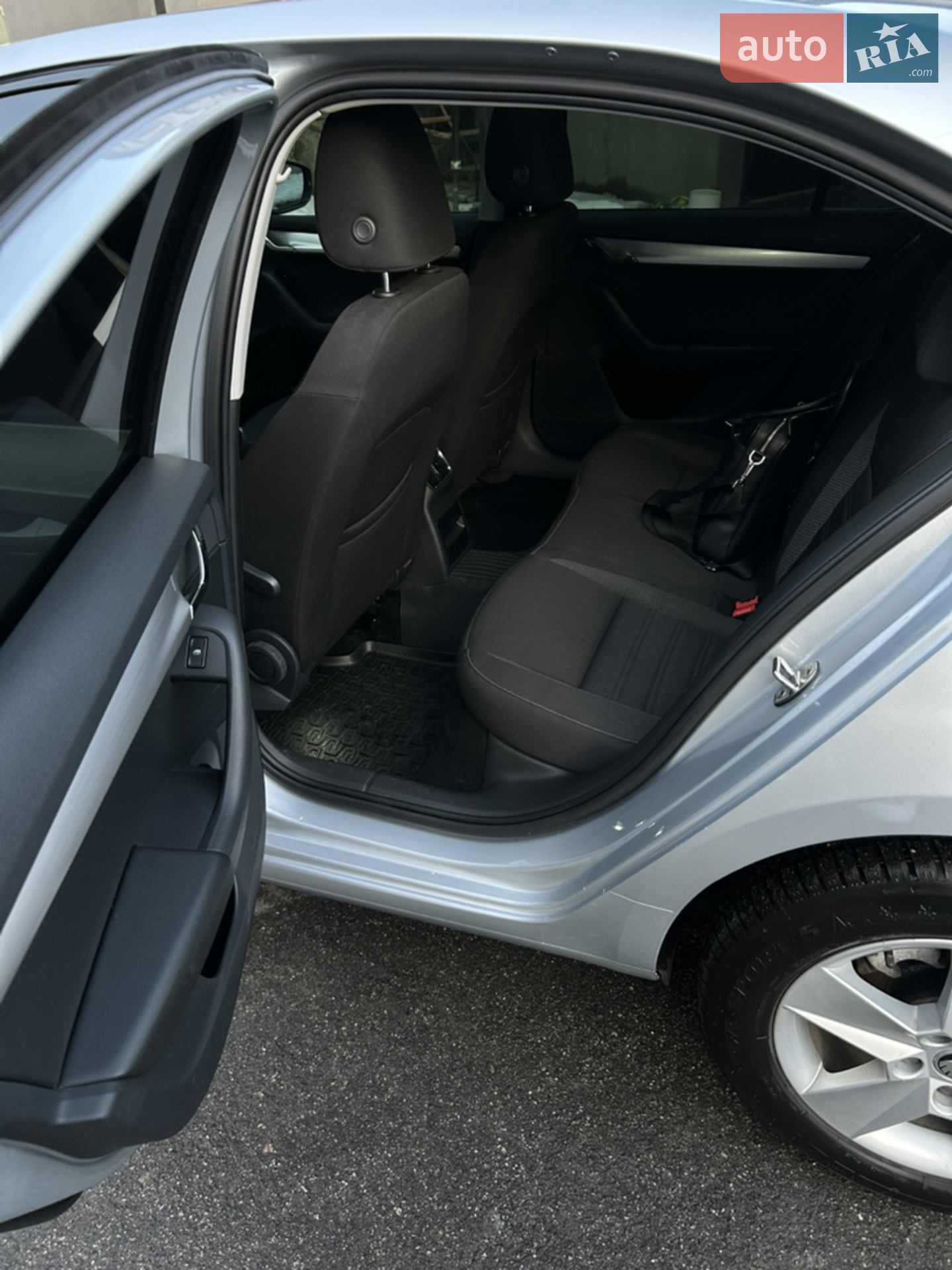 2019 Skoda Octavia - мініатюра 55