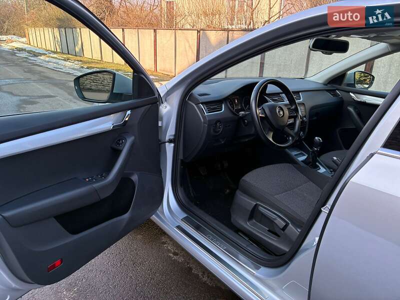 Универсал Skoda Octavia 2013 в Луцке