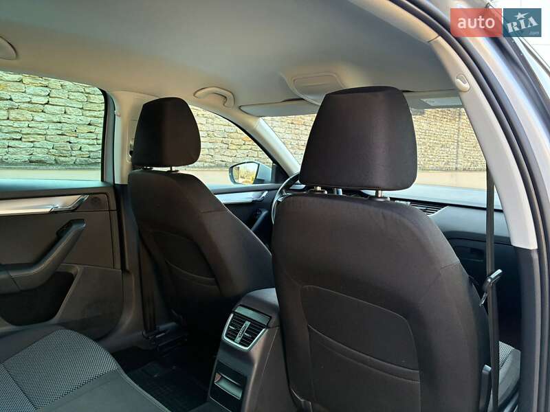 Универсал Skoda Octavia 2013 в Луцке