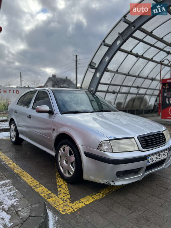 Skoda Octavia 2000