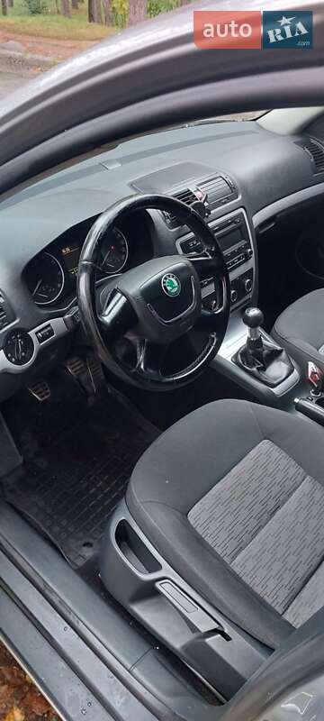 Лифтбек Skoda Octavia 2013 в Киеве