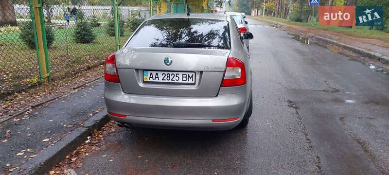 Лифтбек Skoda Octavia 2013 в Киеве