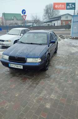Ліфтбек Skoda Octavia 2000 в Хмельницькому