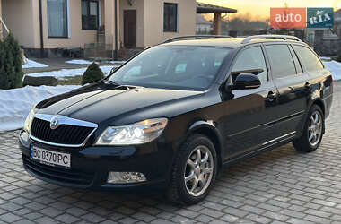 Універсал Skoda Octavia 2011 в Бродах