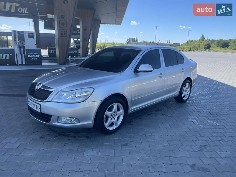 Skoda Octavia 2011