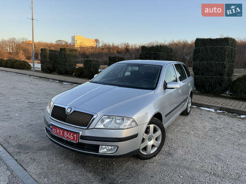 Универсал Skoda Octavia 2008 в Днепре фото 2 Универсал Skoda Octavia 2008 в Днепре