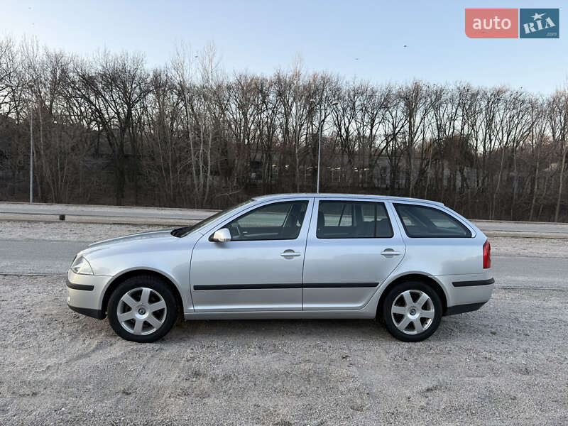 Универсал Skoda Octavia 2008 в Днепре фото 5 Универсал Skoda Octavia 2008 в Днепре