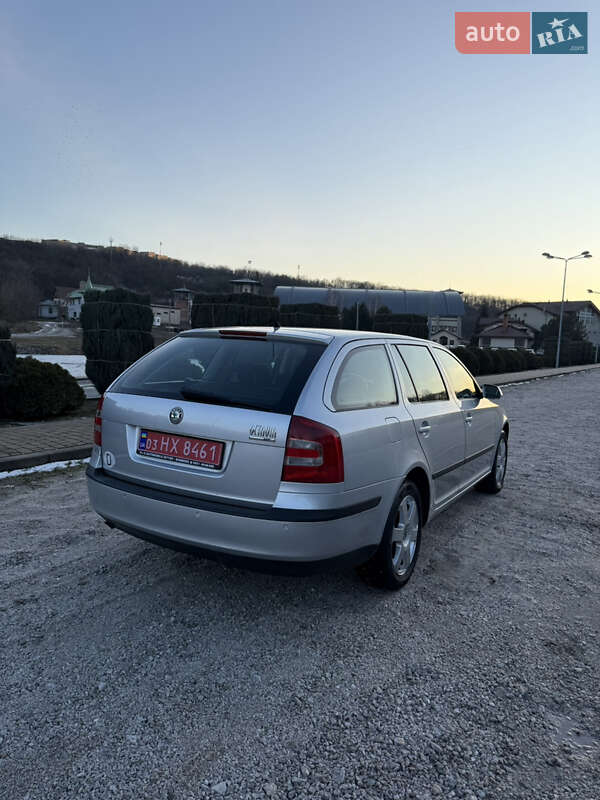 Универсал Skoda Octavia 2008 в Днепре фото 13 Универсал Skoda Octavia 2008 в Днепре