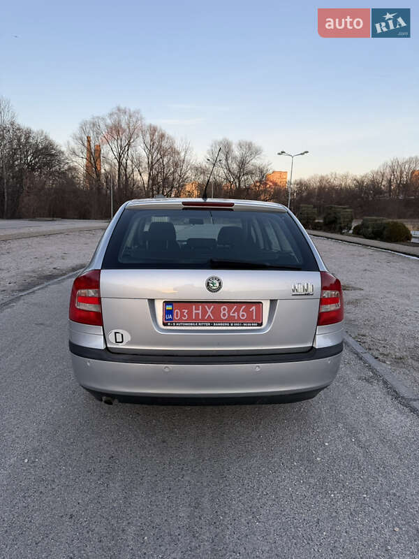 Универсал Skoda Octavia 2008 в Днепре фото 17 Универсал Skoda Octavia 2008 в Днепре