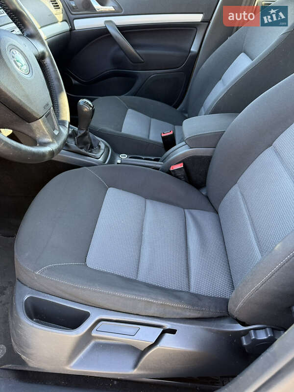 Универсал Skoda Octavia 2008 в Днепре фото 24 Универсал Skoda Octavia 2008 в Днепре