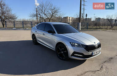 Ліфтбек Skoda Octavia 2021 в Кривому Розі