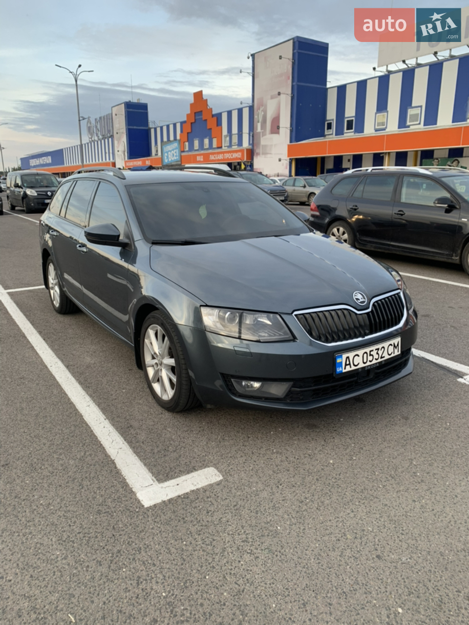 2015 Skoda Octavia - мініатюра 20