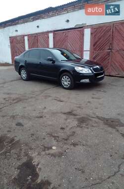 Ліфтбек Skoda Octavia 2009 в Одесі