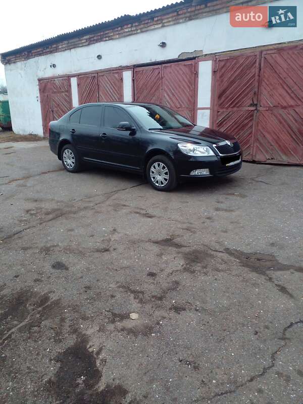 Skoda Octavia 2009 Skoda Octavia 2009