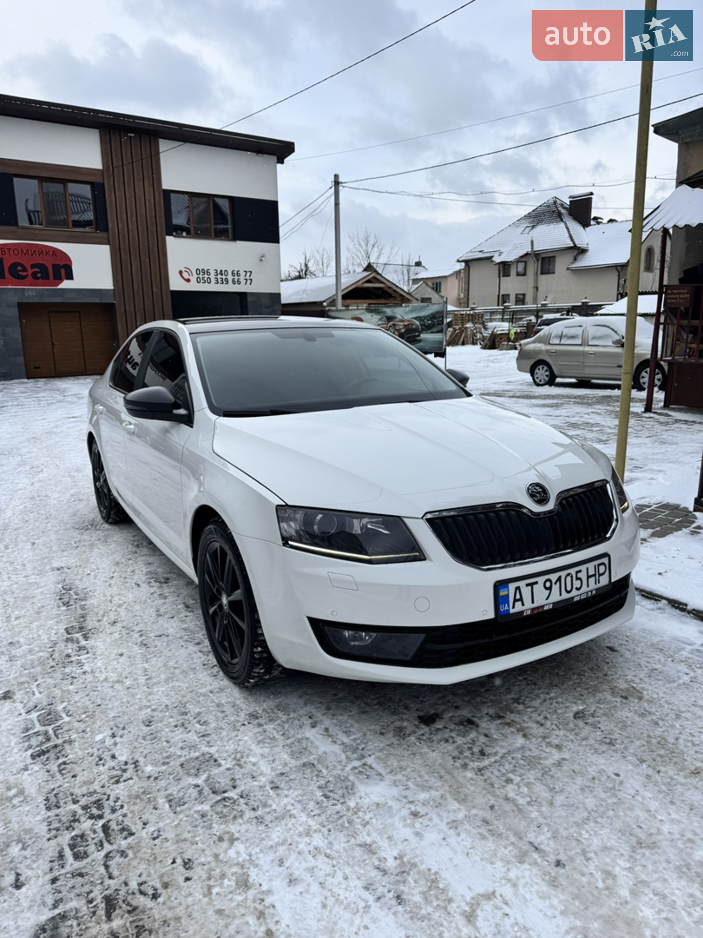 2015 Skoda Octavia - мініатюра 2
