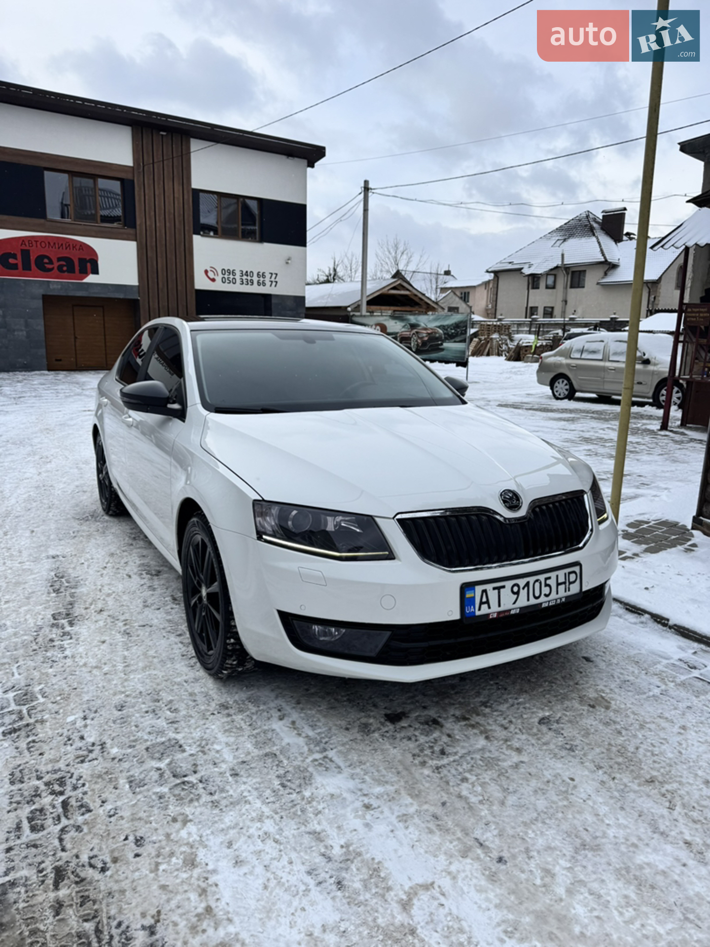 2015 Skoda Octavia - мініатюра 3