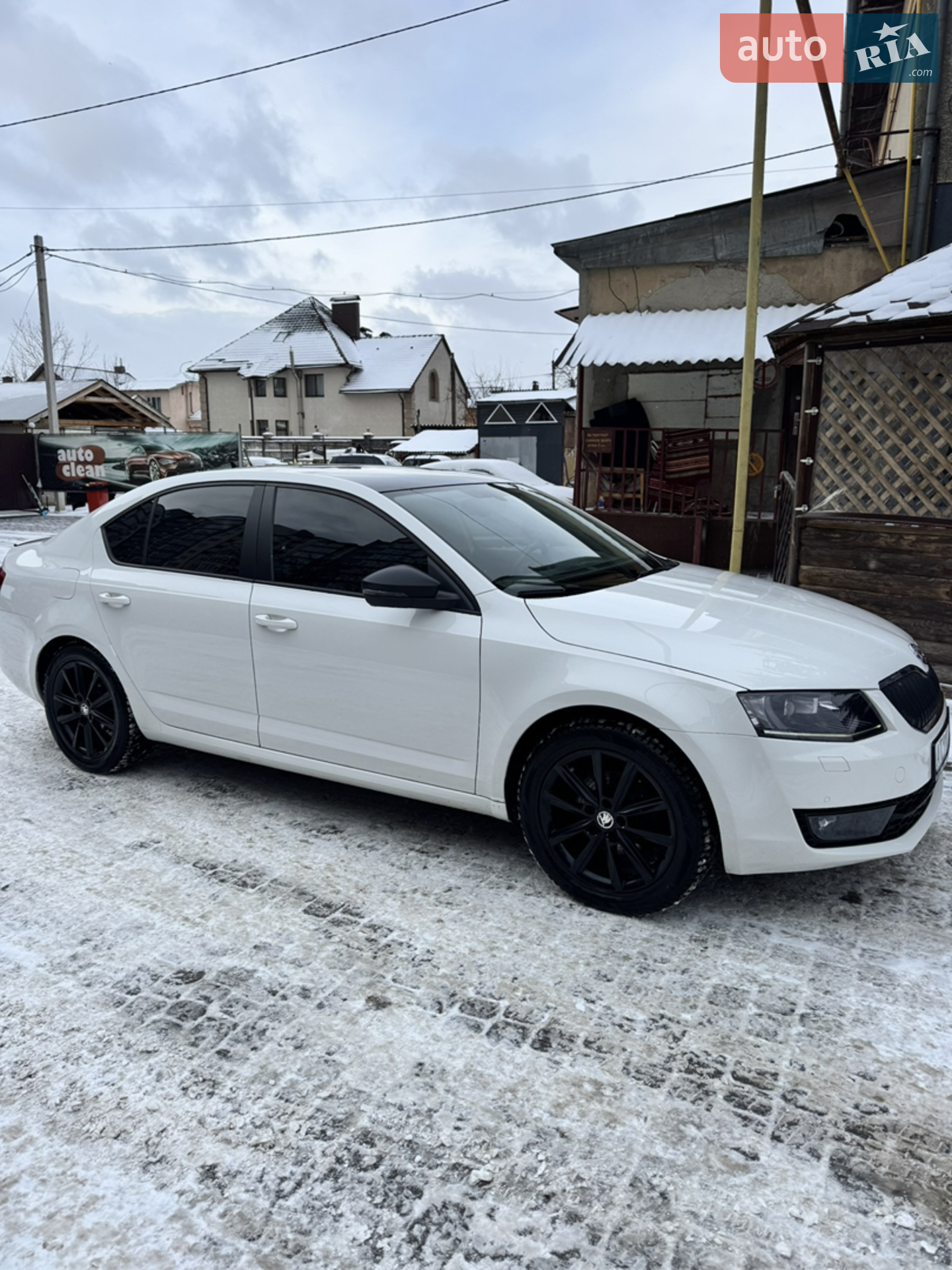 2015 Skoda Octavia - мініатюра 4
