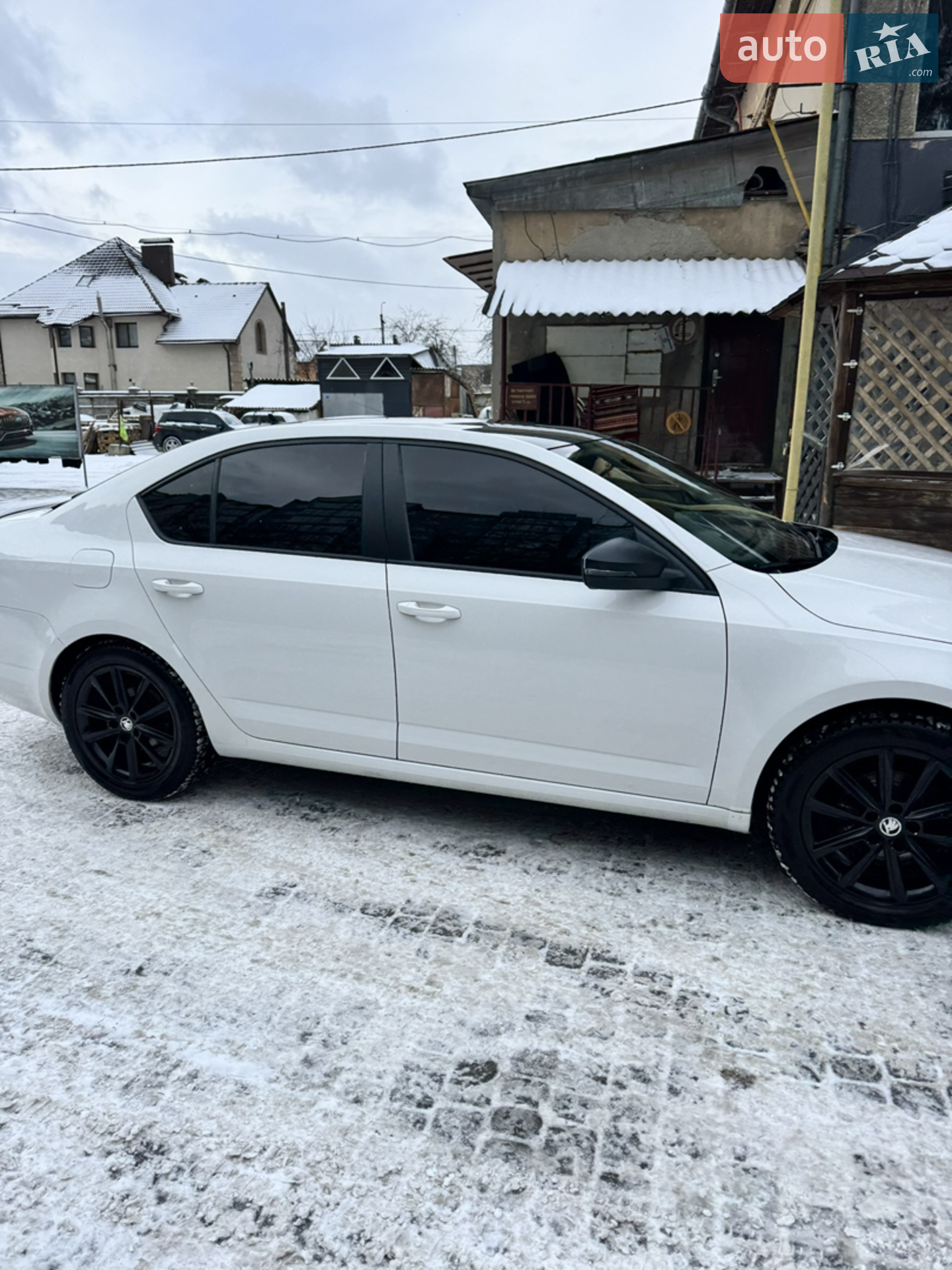2015 Skoda Octavia - мініатюра 5