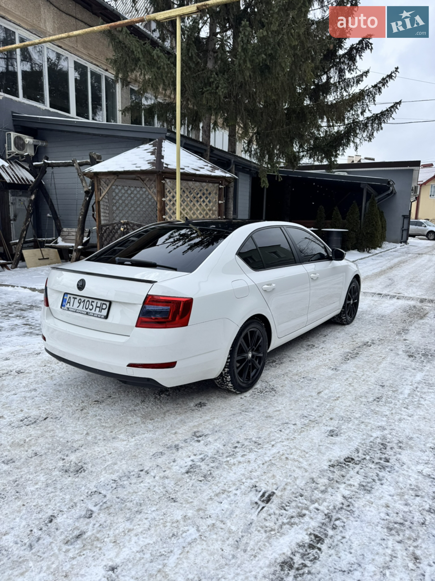 2015 Skoda Octavia - мініатюра 6
