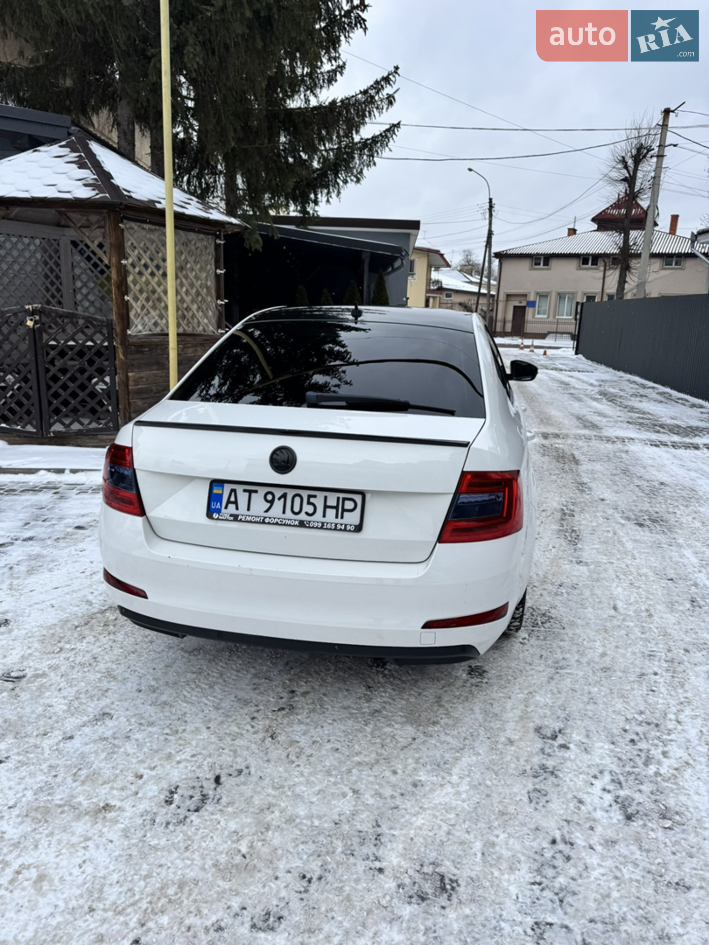 2015 Skoda Octavia - мініатюра 7