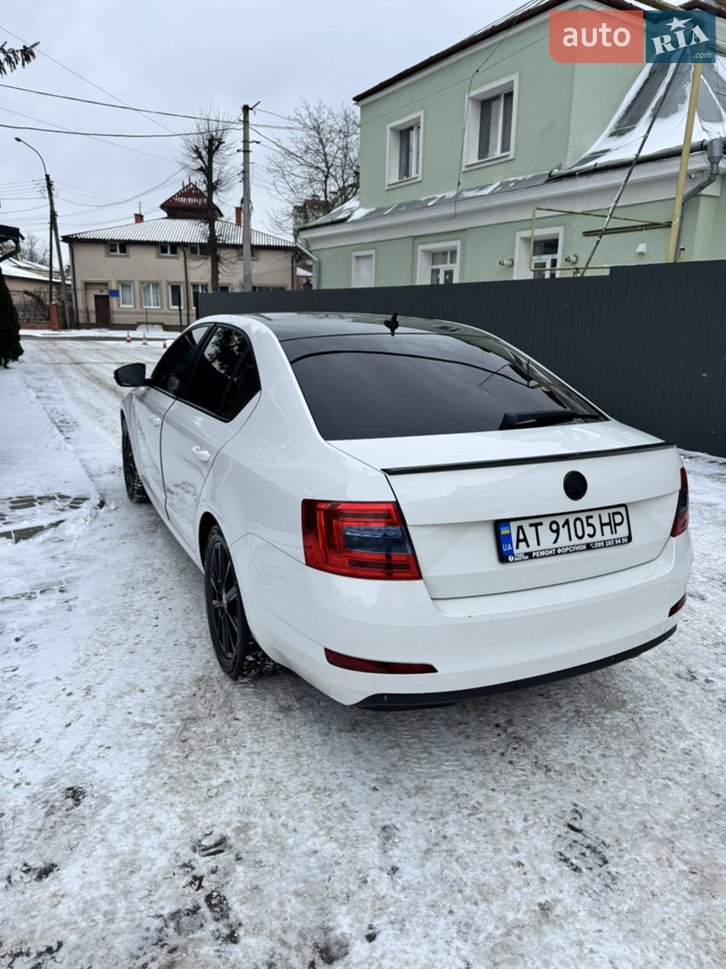 2015 Skoda Octavia - мініатюра 8