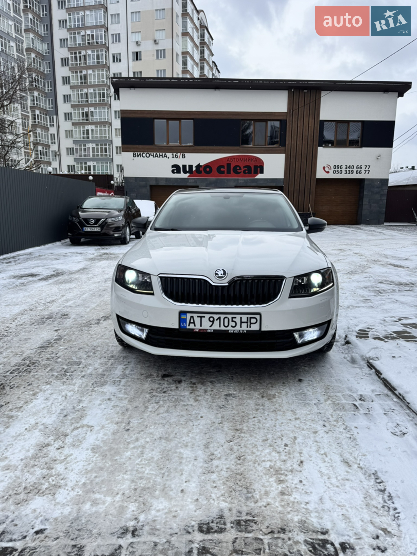 2015 Skoda Octavia - мініатюра 9