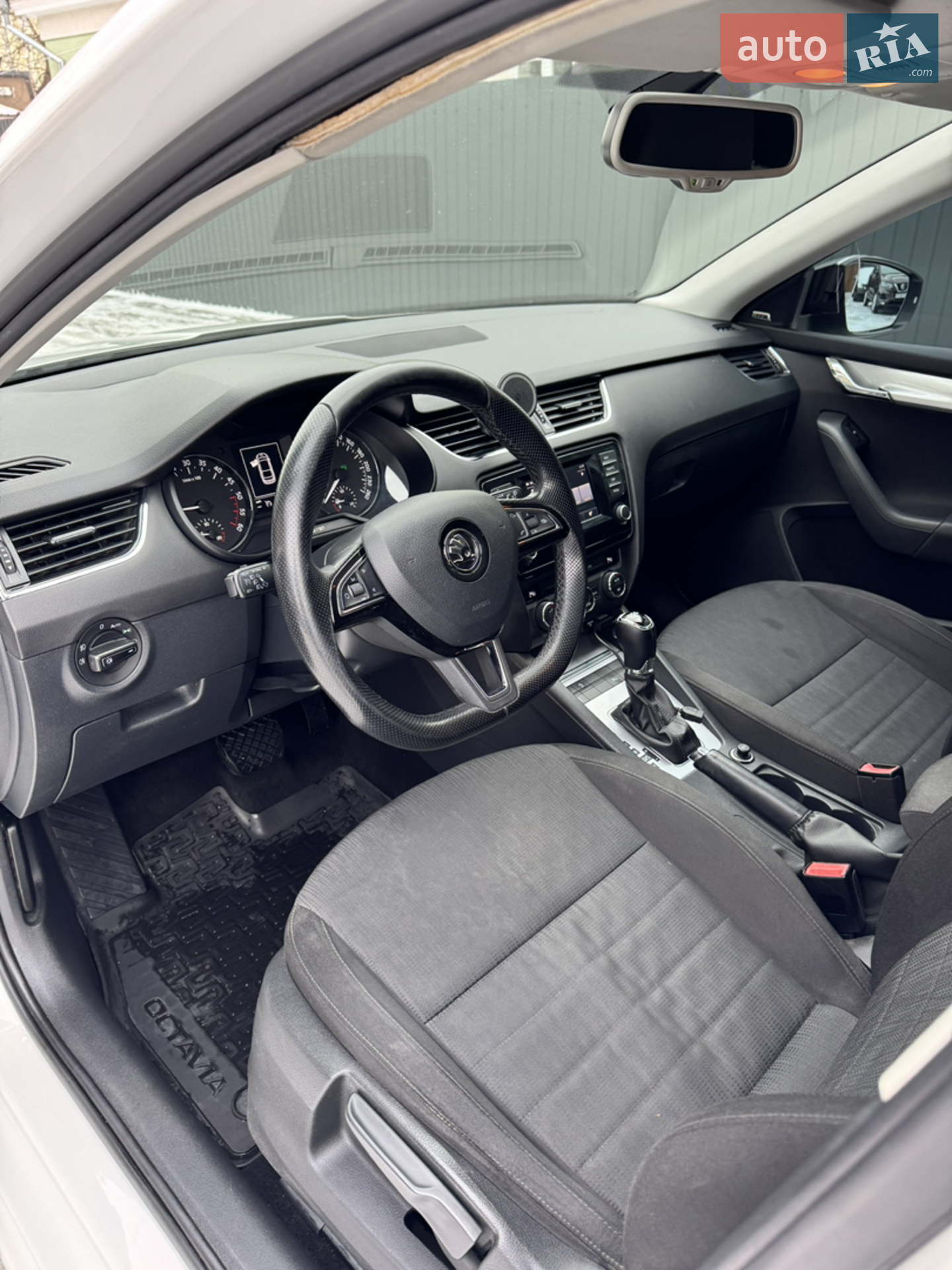2015 Skoda Octavia - мініатюра 10