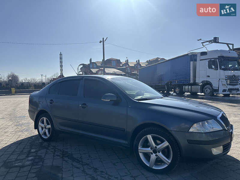 Skoda Octavia 2006 Skoda Octavia 2006