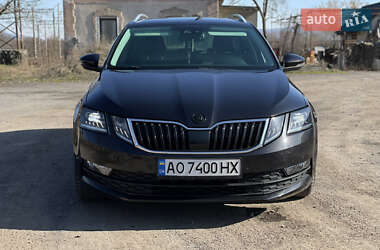 Універсал Skoda Octavia 2014 в Мукачевому