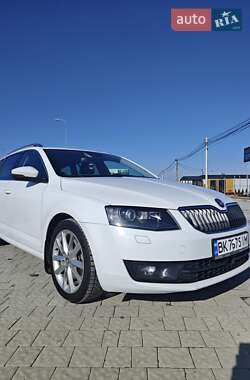 Универсал Skoda Octavia 2015 в Львове
