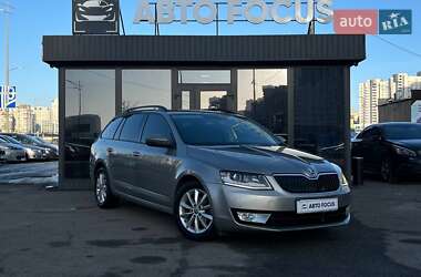 Универсал Skoda Octavia 2016 в Киеве