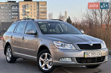 Универсал Skoda Octavia 2013 в Дрогобыче