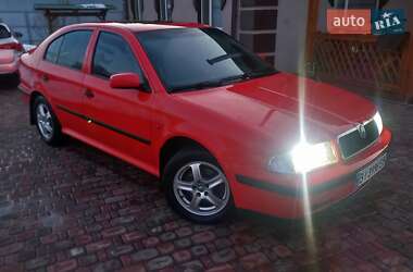 Лифтбек Skoda Octavia 1999 в Миргороде