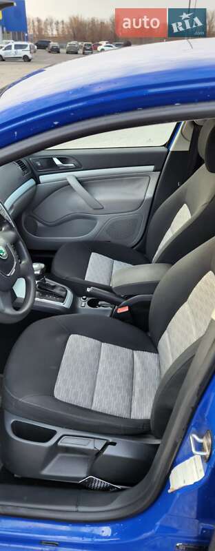 Универсал Skoda Octavia 2009 в Днепре