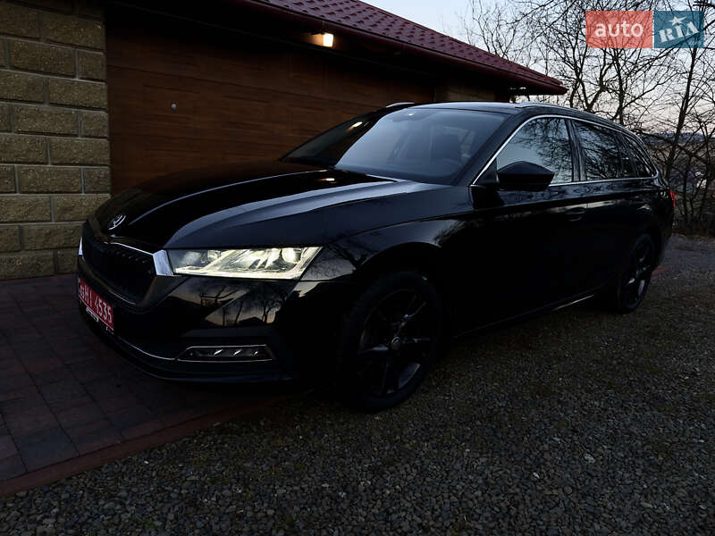 Skoda Octavia 2022 Skoda Octavia 2022