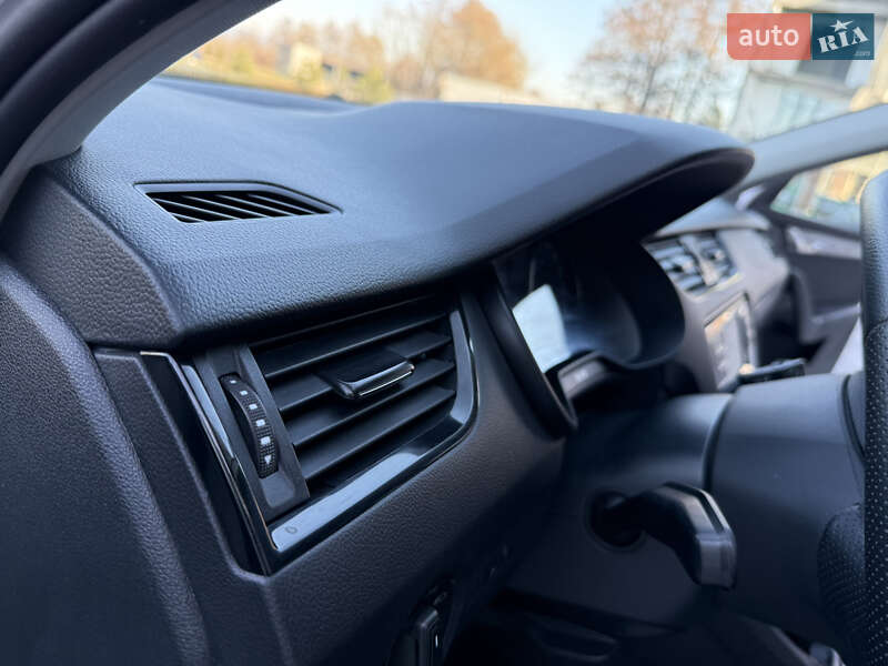 Лифтбек Skoda Octavia 2016 в Иршаве