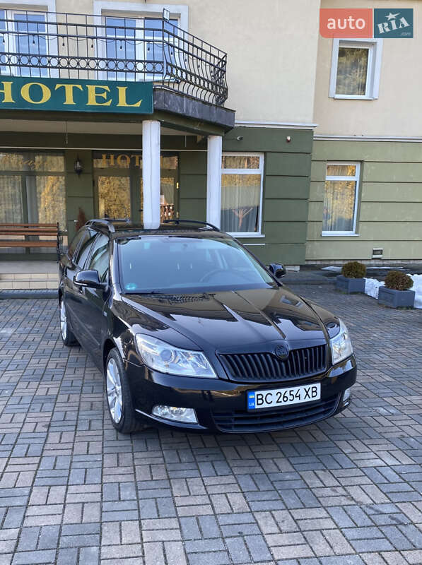 Skoda Octavia 2011