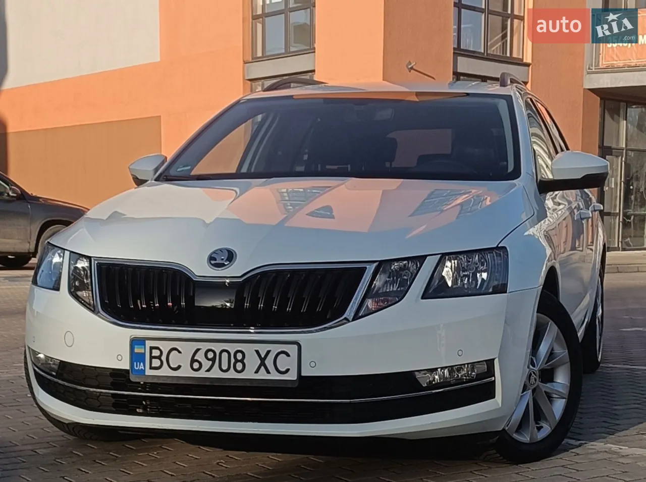 2017 Skoda Octavia - мініатюра 31