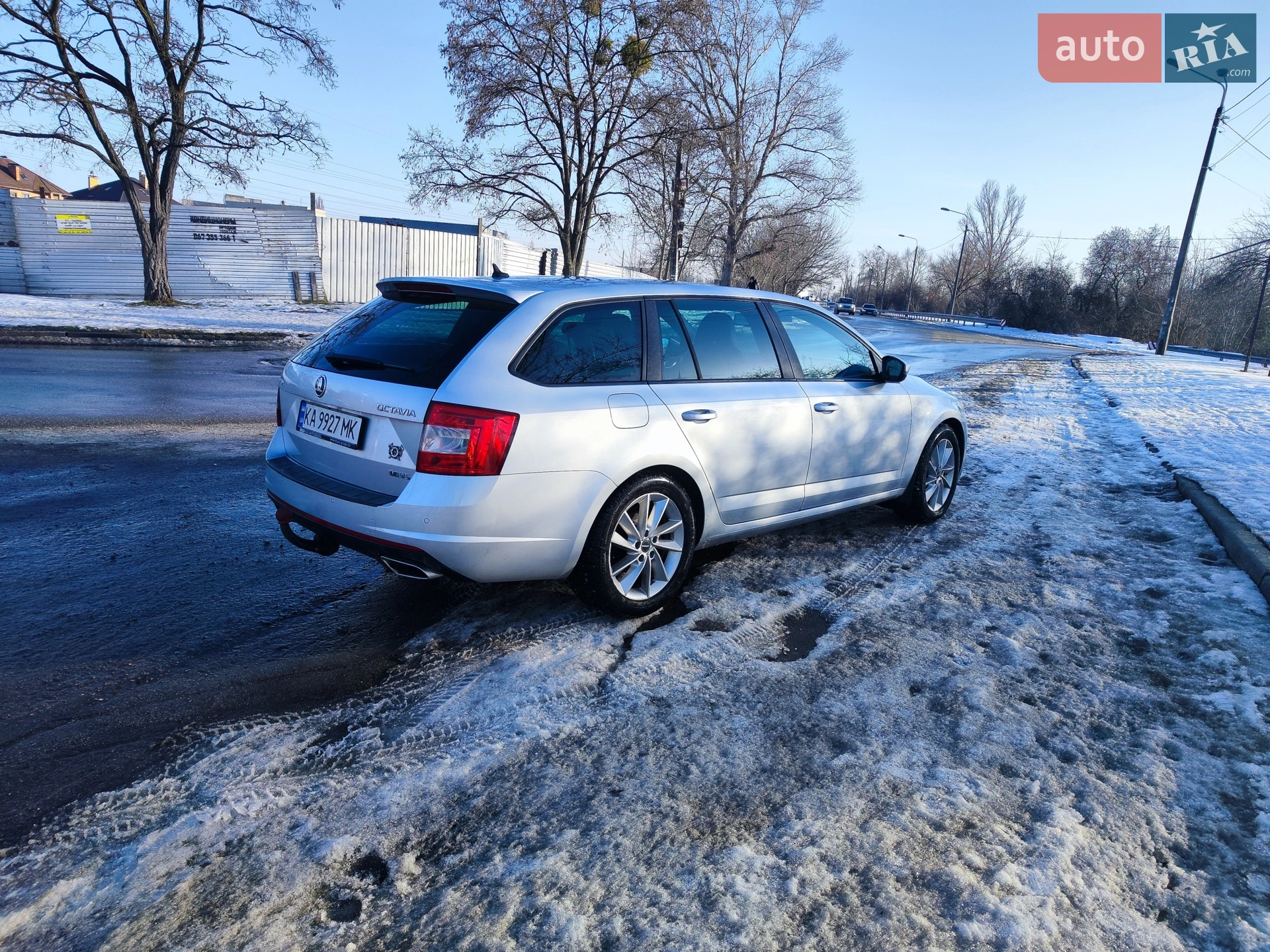 2014 Skoda Octavia - мініатюра 7
